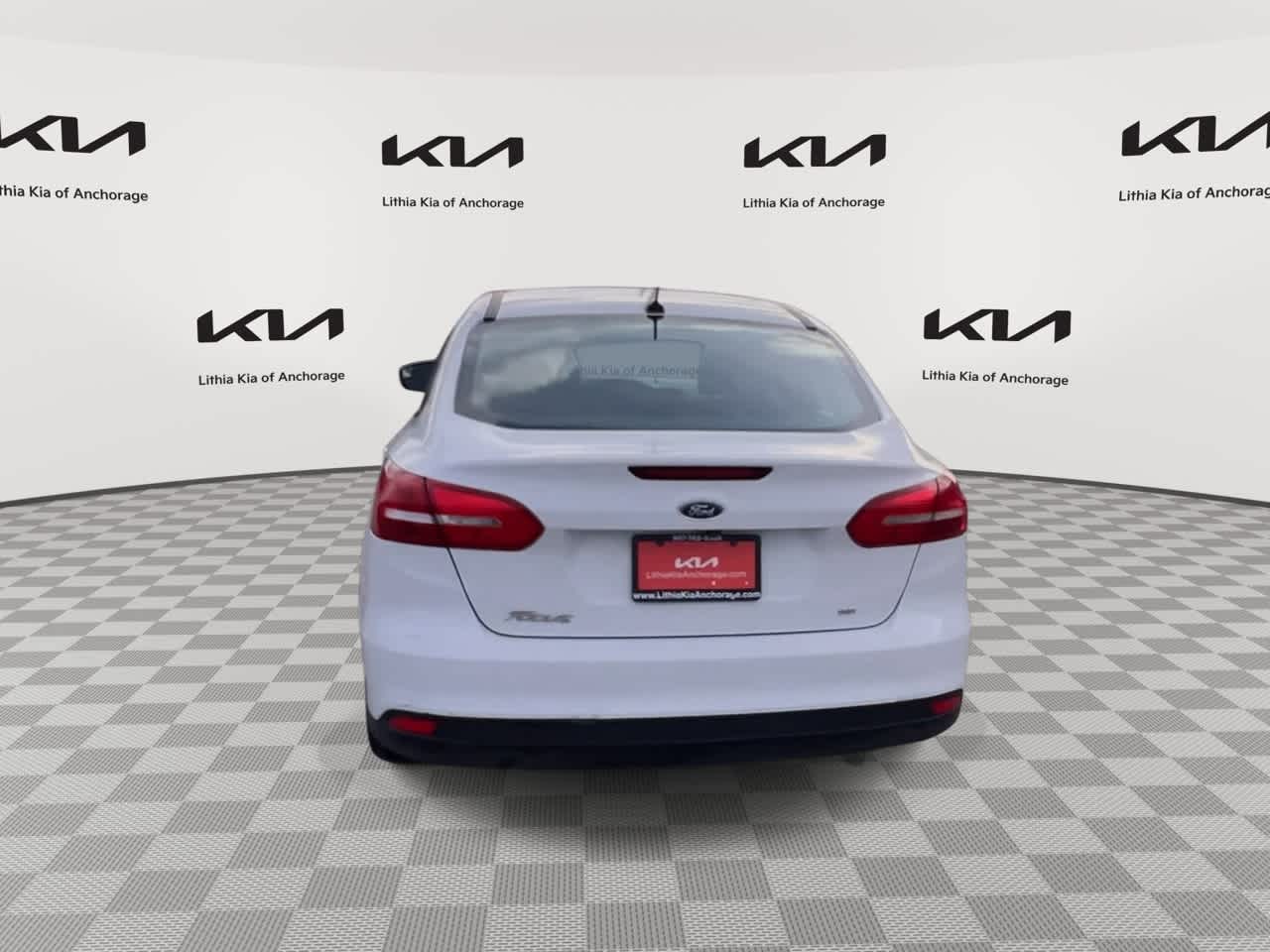 Thumbnail: 2018 Ford Focus - 7