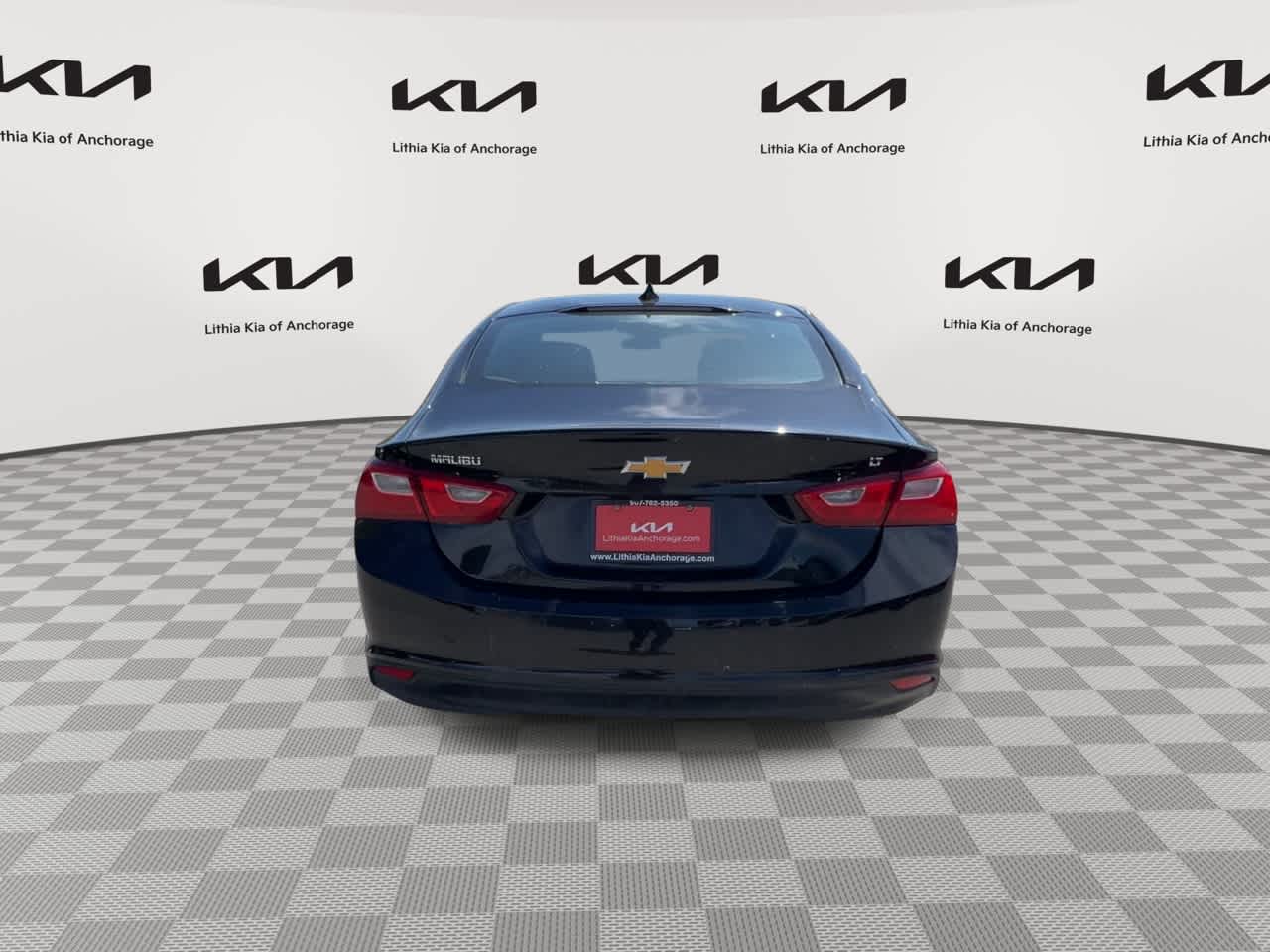 Thumbnail: 2024 Chevrolet Malibu - 8