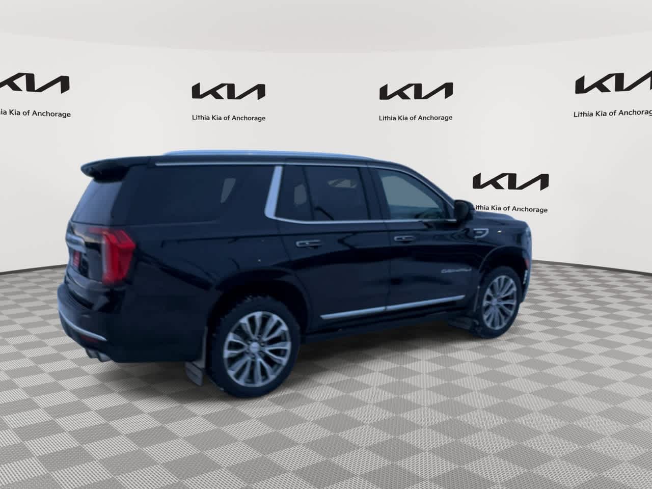 Thumbnail: 2021 GMC Yukon - 8