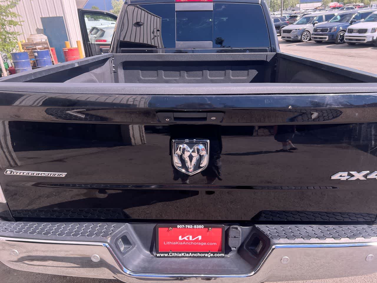 Thumbnail: 2018 RAM 2500 - 25