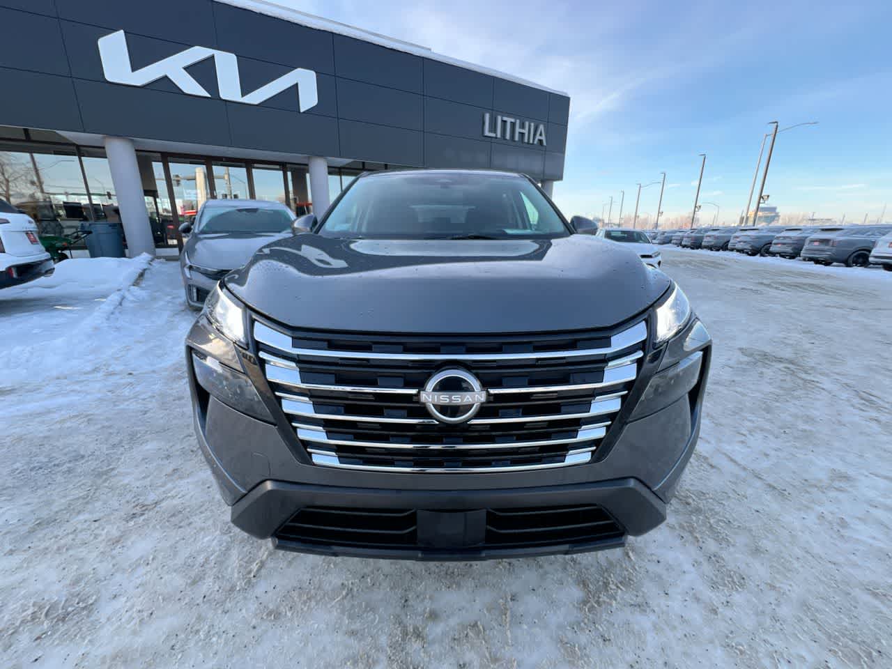 Thumbnail: 2024 Nissan Rogue - 29