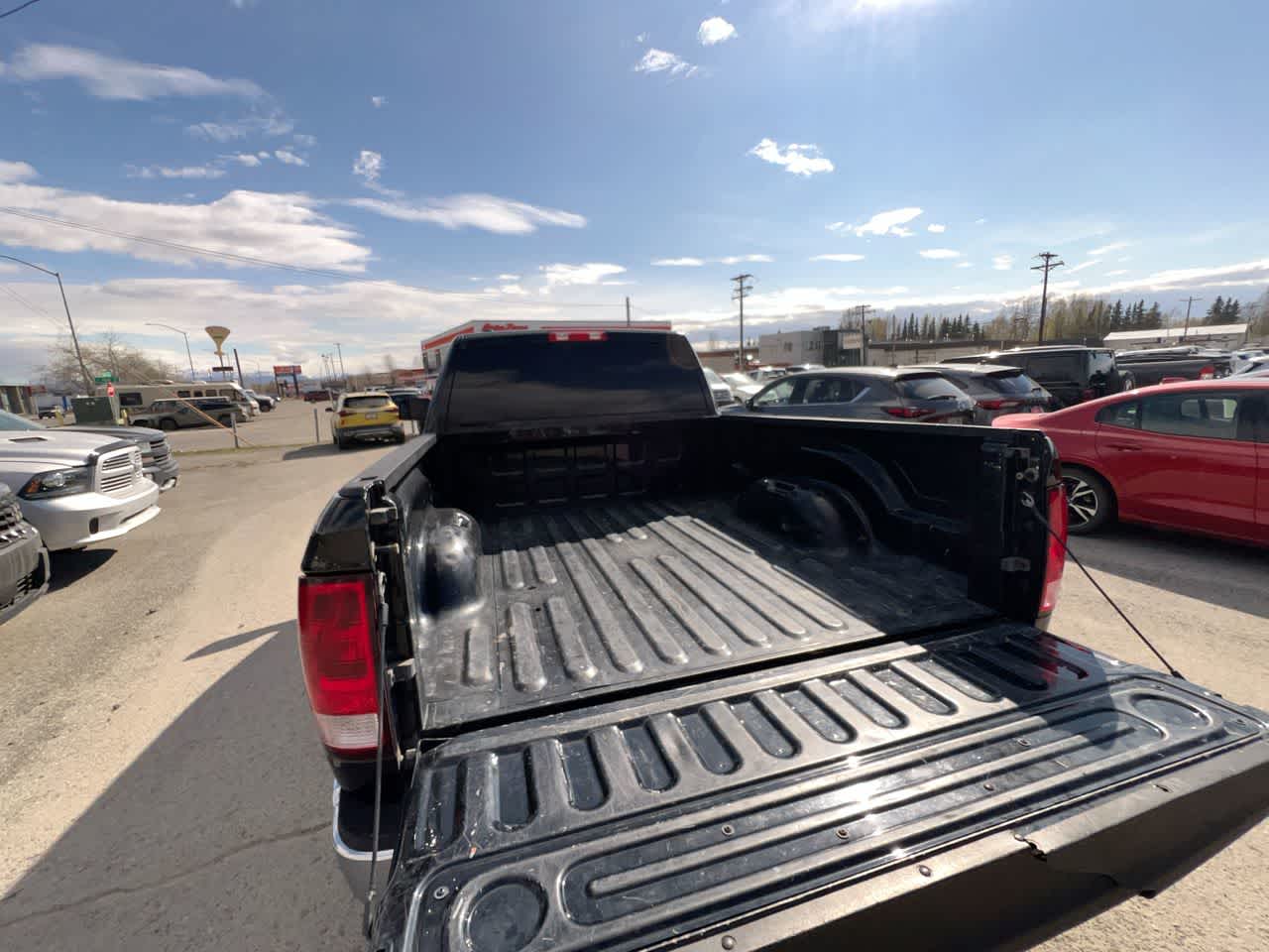 Thumbnail: 2014 RAM 1500 - 27