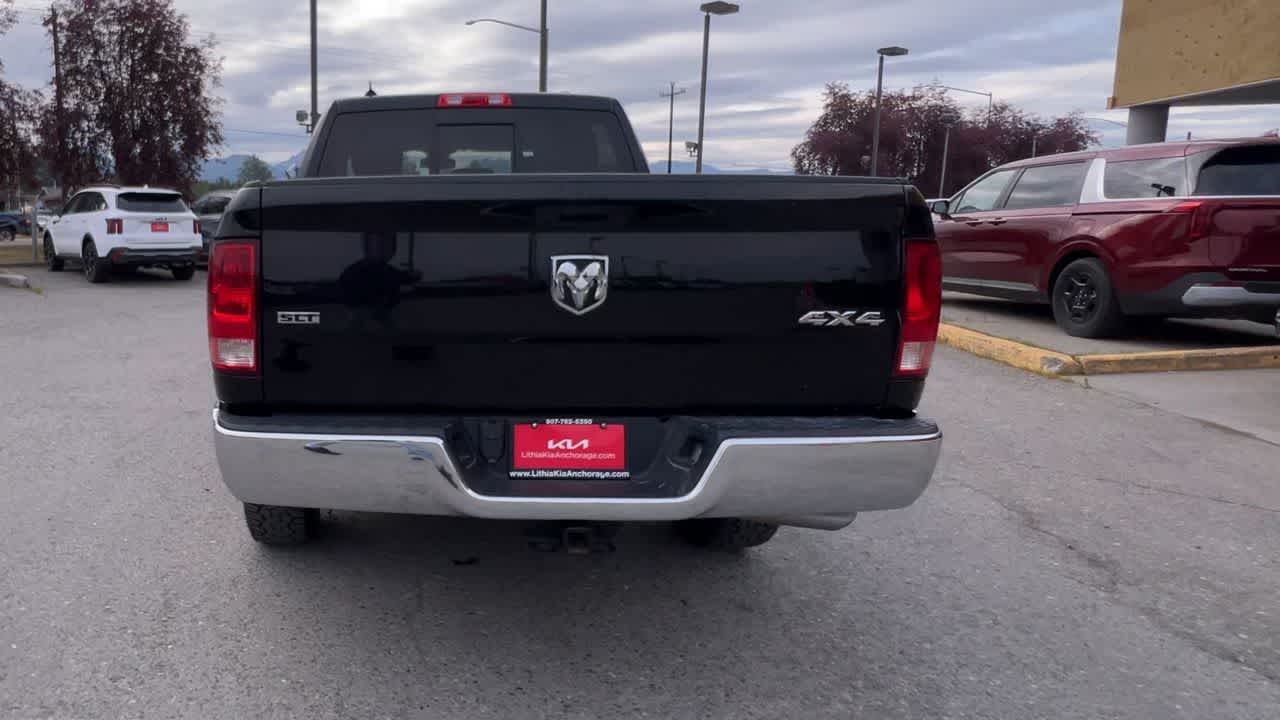 Thumbnail: 2023 RAM 1500 Classic - 7