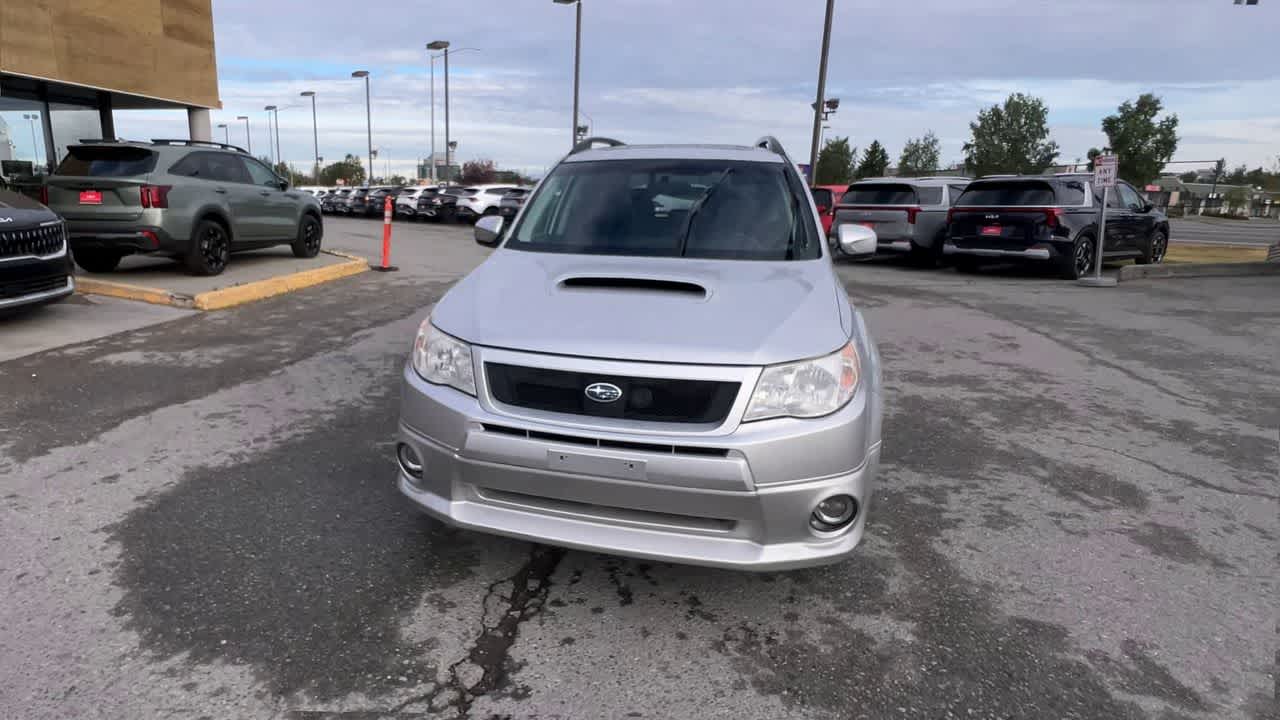 Thumbnail: 2009 Subaru Forester - 3