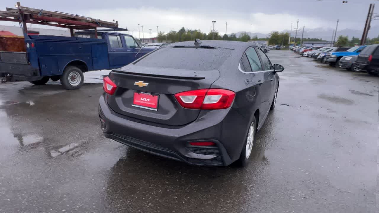 2017 Chevrolet Cruze LT 7