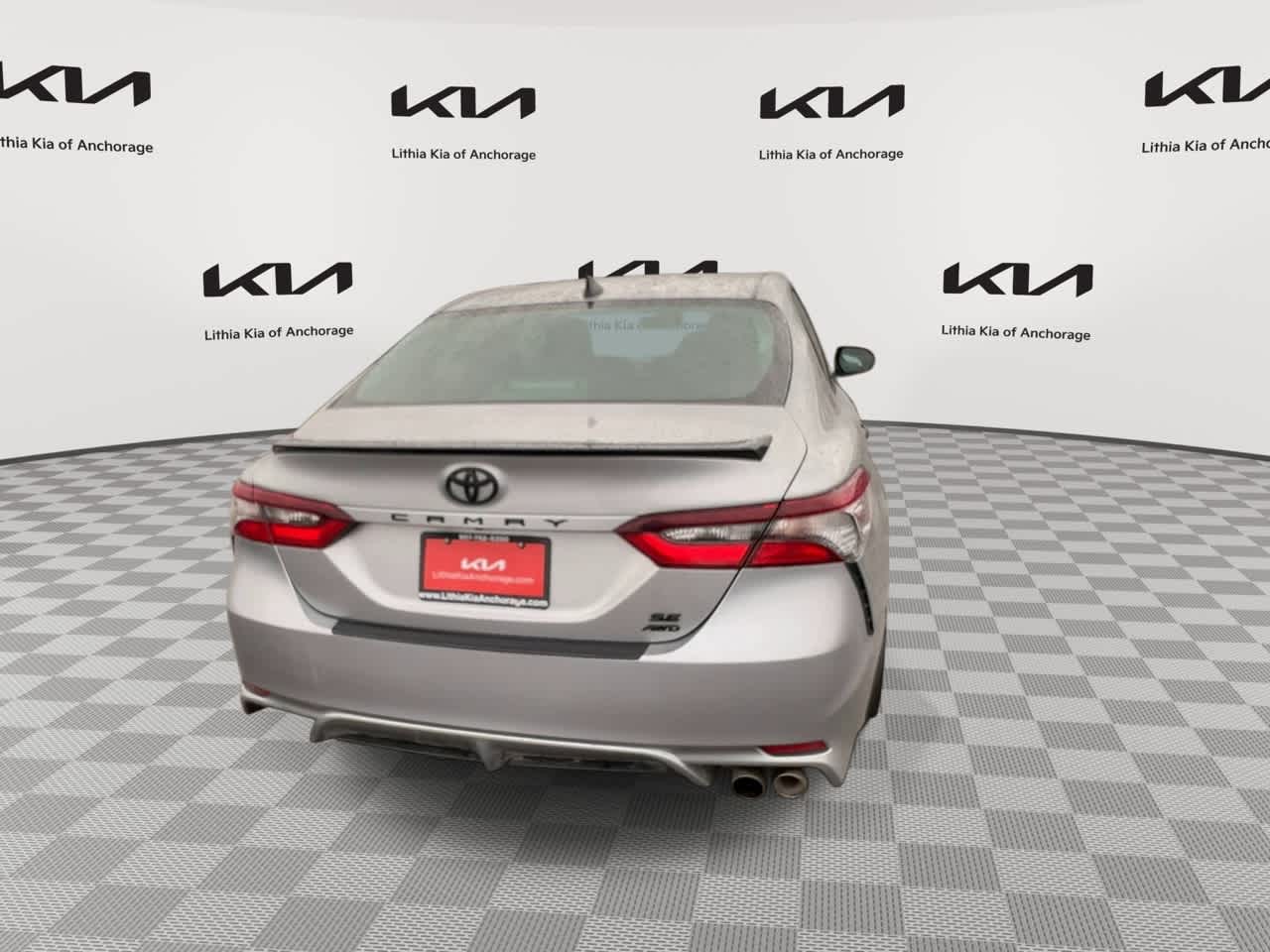 Thumbnail: 2021 Toyota Camry - 7