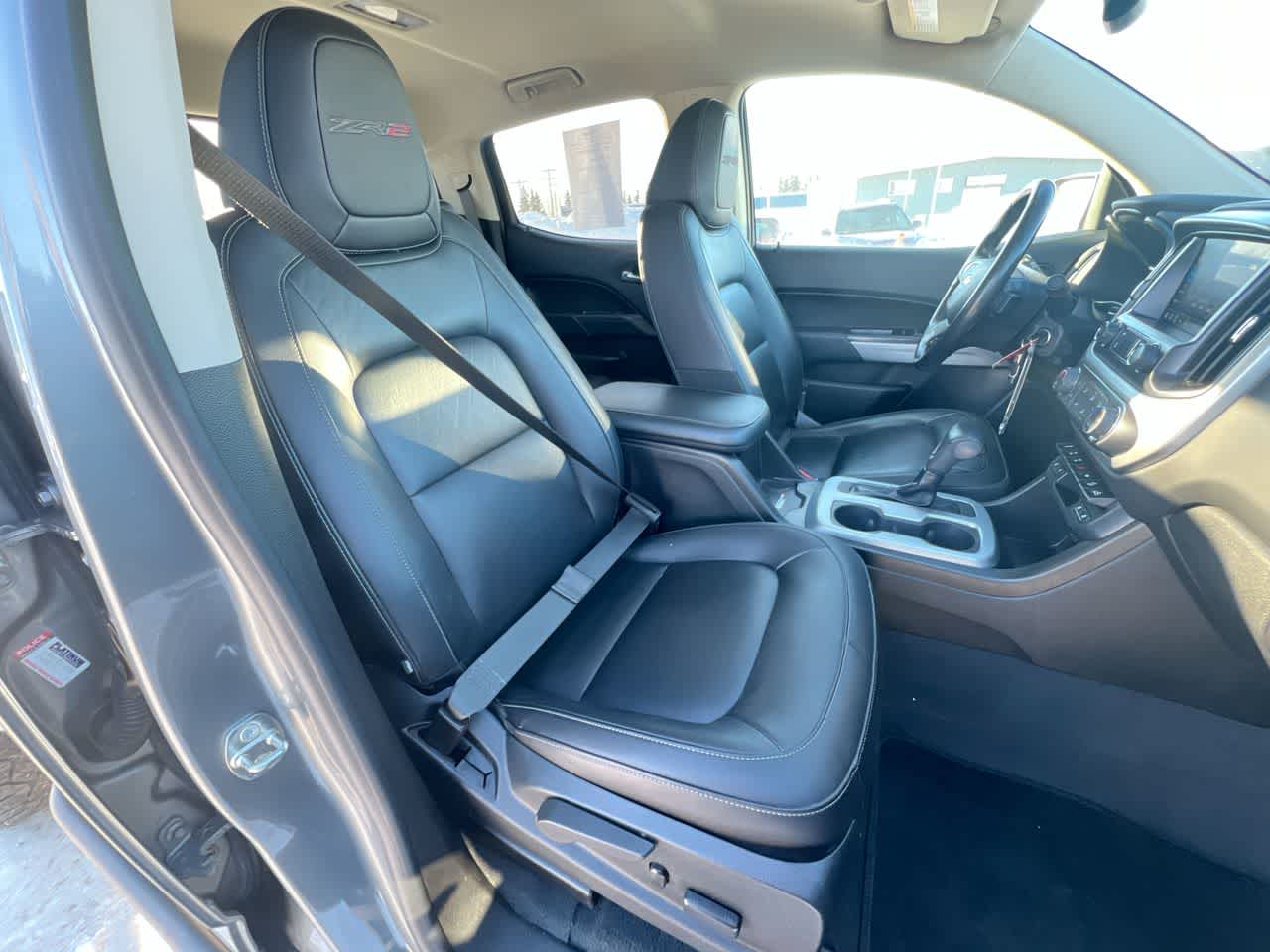 Thumbnail: 2020 Chevrolet Colorado - 34