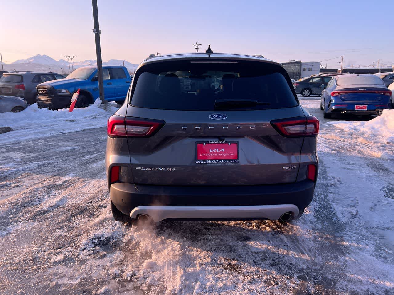 Thumbnail: 2023 Ford Escape - 27