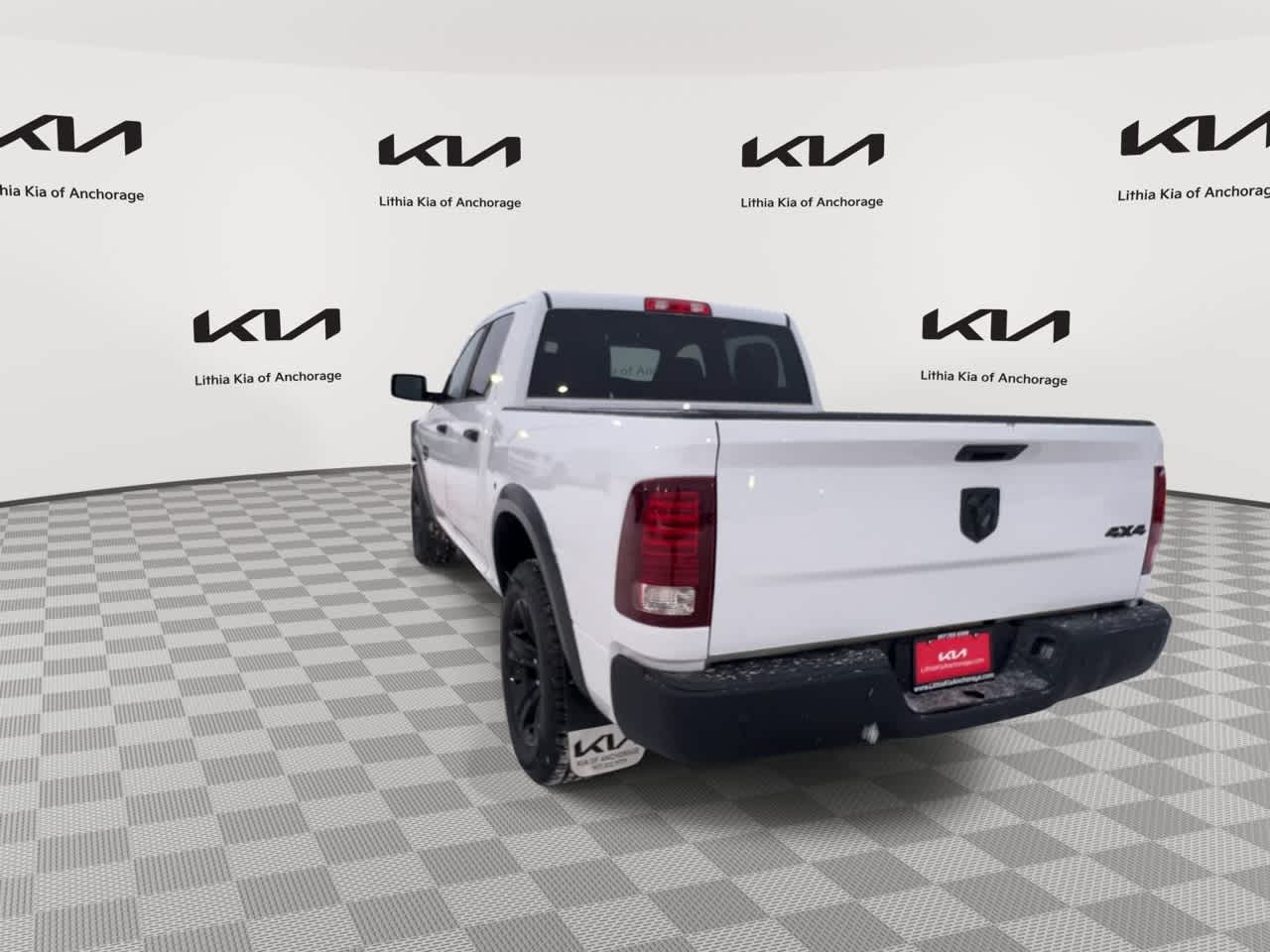 Thumbnail: 2024 RAM 1500 Classic - 7
