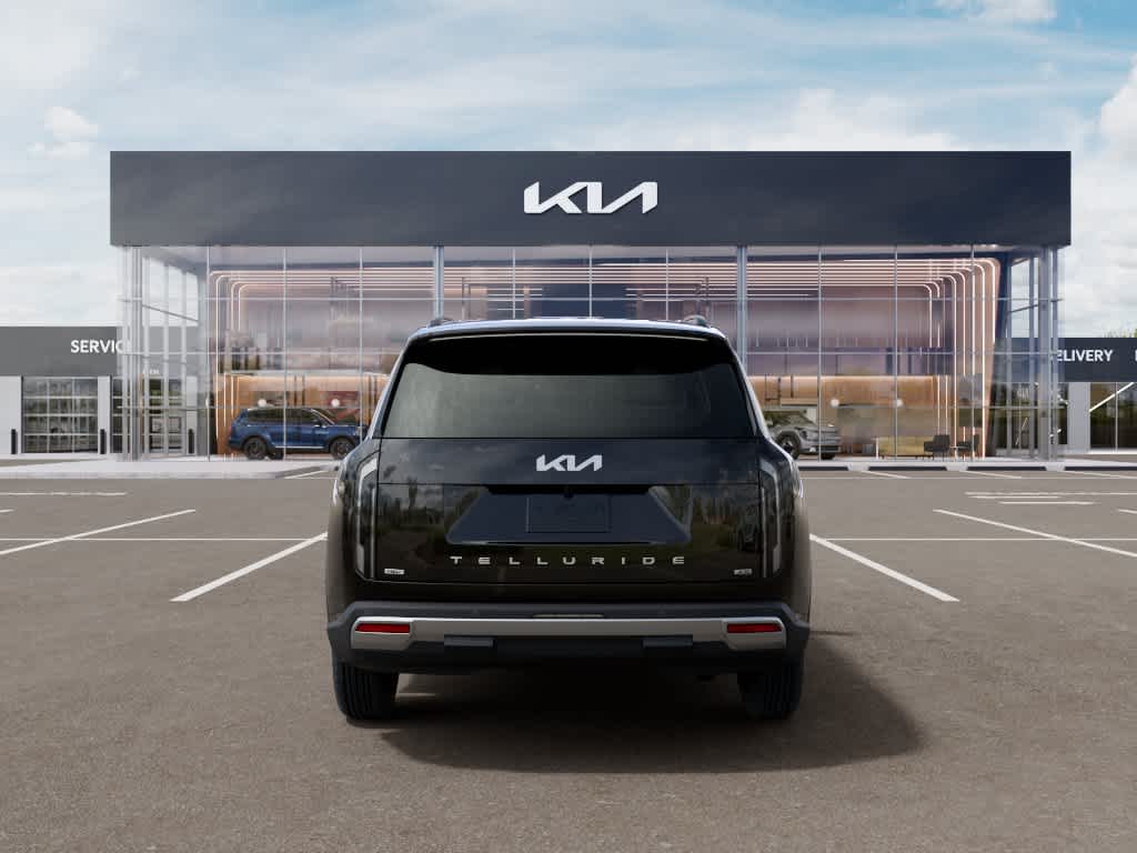 Thumbnail: 2027 Kia Telluride - 5