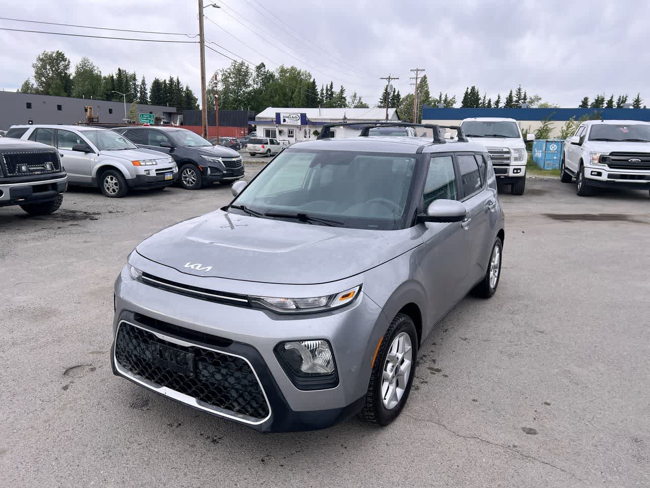 2022 Kia Soul LX -
                  Anchorage, AK