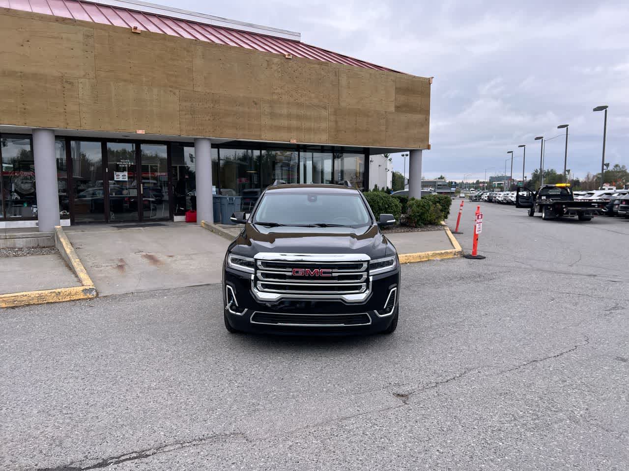 Thumbnail: 2023 GMC Acadia - 29