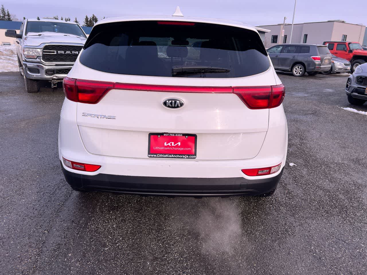 Thumbnail: 2019 Kia Sportage - 27