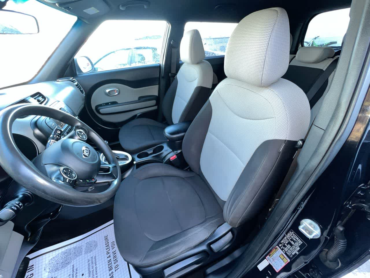 Thumbnail: 2018 Kia Soul - 11