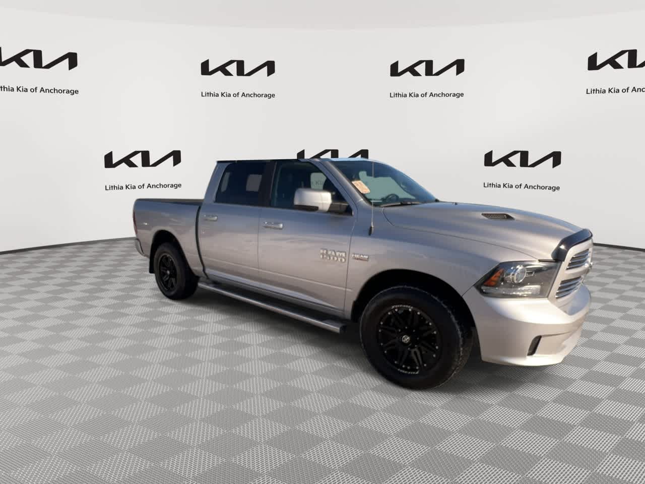 Thumbnail: 2016 RAM 1500 - 9