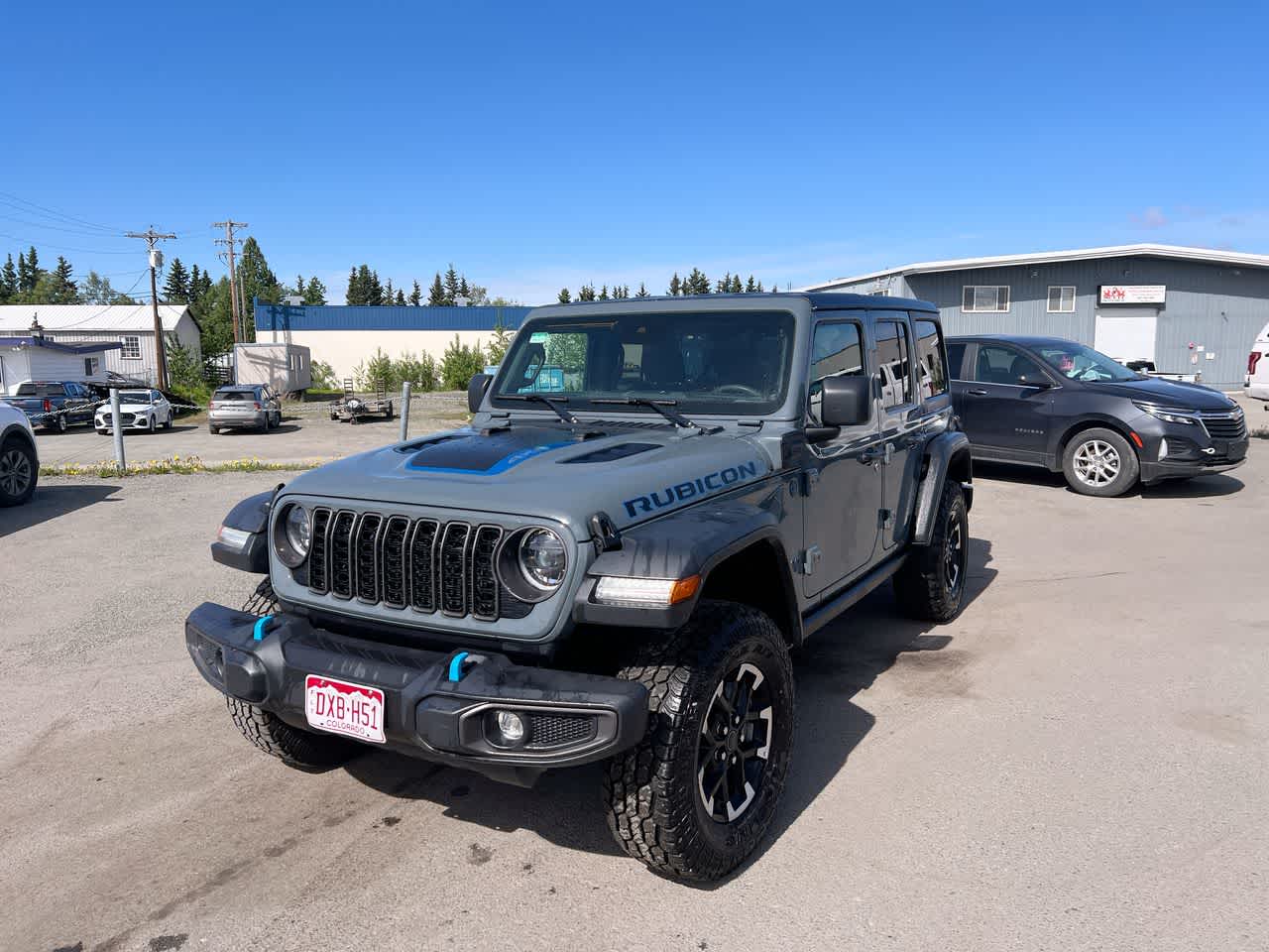 2024 Jeep Wrangler Rubicon -
                  Anchorage, AK