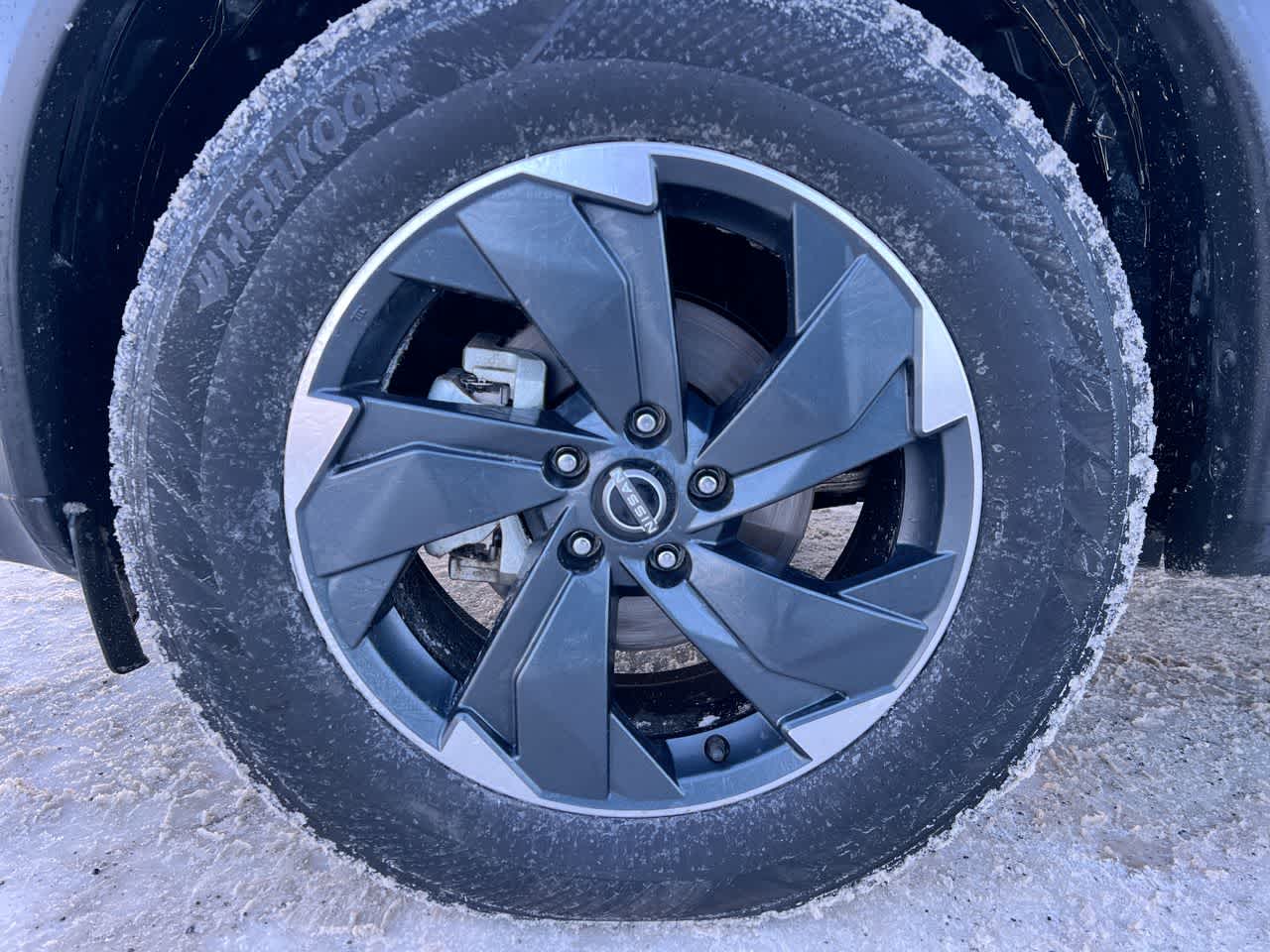 Thumbnail: 2024 Nissan Rogue - 10