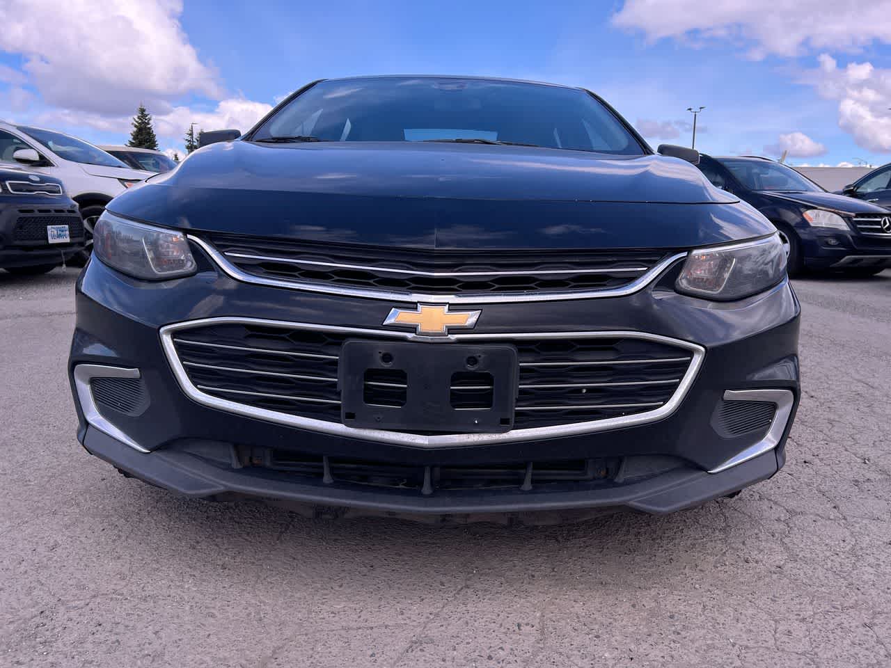 Thumbnail: 2017 Chevrolet Malibu - 29