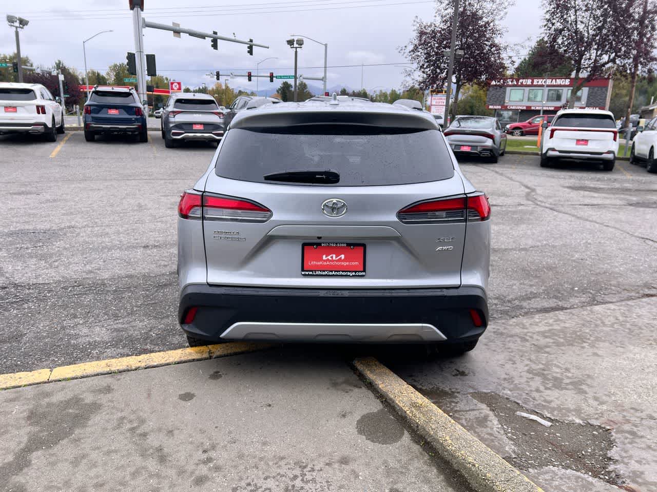 Thumbnail: 2024 Toyota Corolla Cross - 27