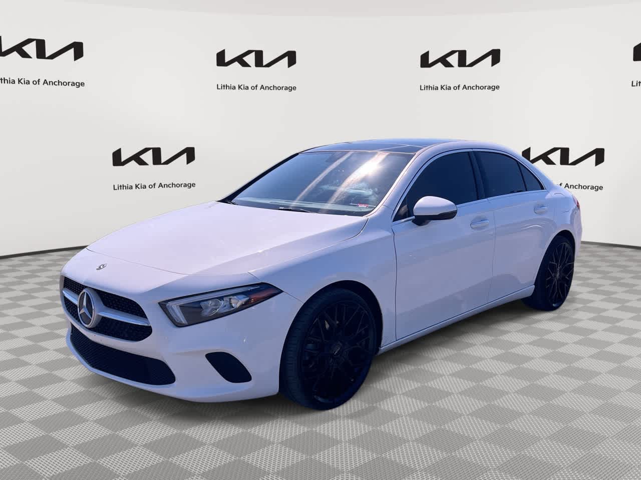 2019 Mercedes-Benz A-Class A 220 4MATIC -
                  Anchorage, AK