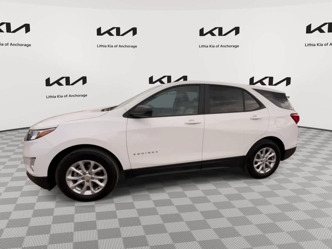 Thumbnail: 2021 Chevrolet Equinox - 6