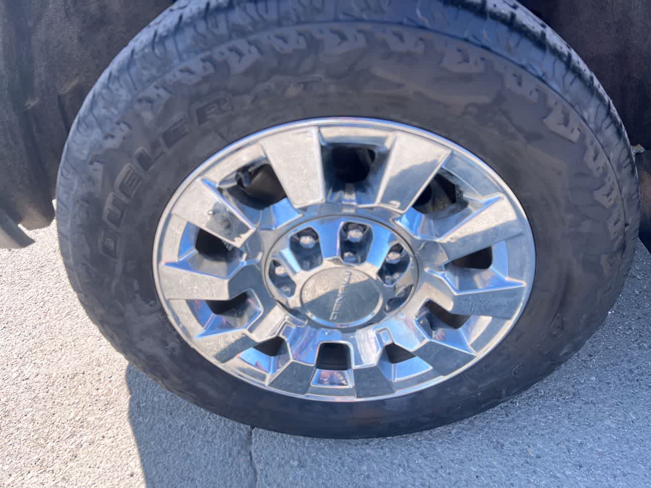 2017 GMC Sierra 2500 Denali 10
