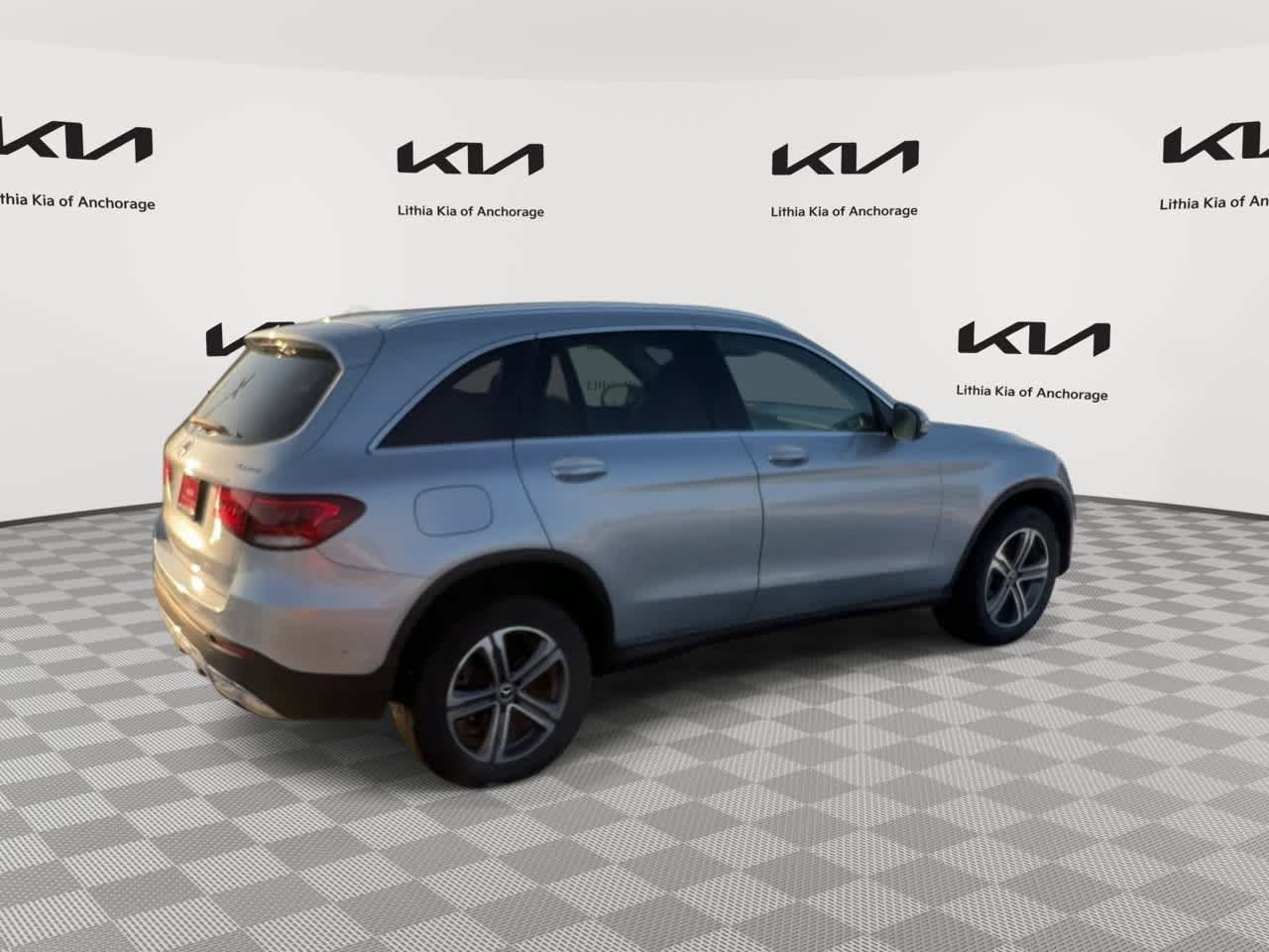 Thumbnail: 2022 Mercedes-Benz GLC - 9