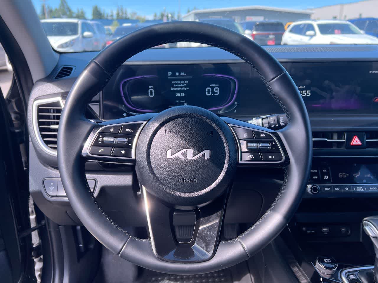 Thumbnail: 2025 Kia Seltos - 14