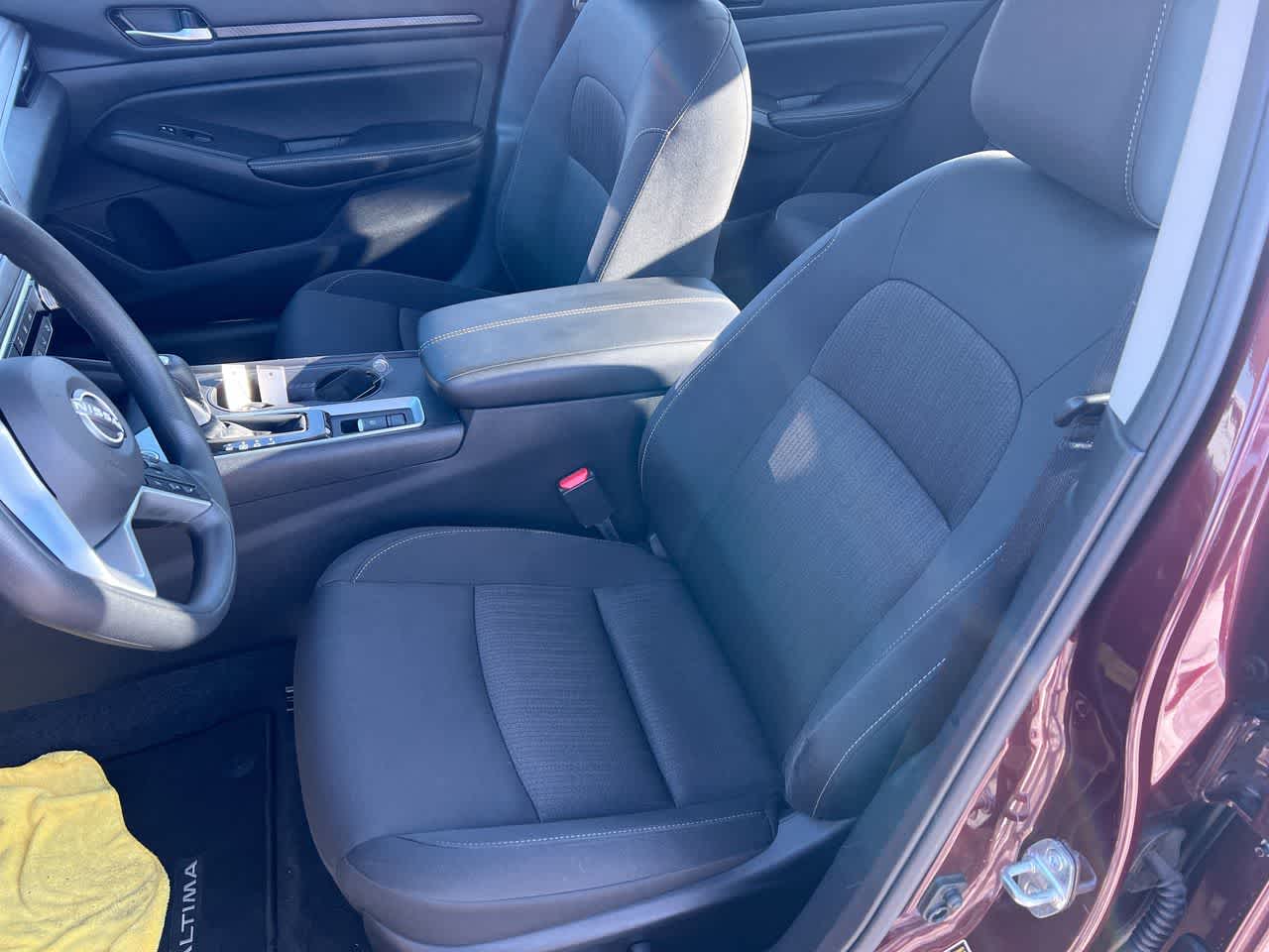 Thumbnail: 2025 Nissan Altima - 11