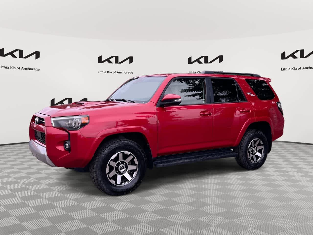 Thumbnail: 2021 Toyota 4Runner - 1