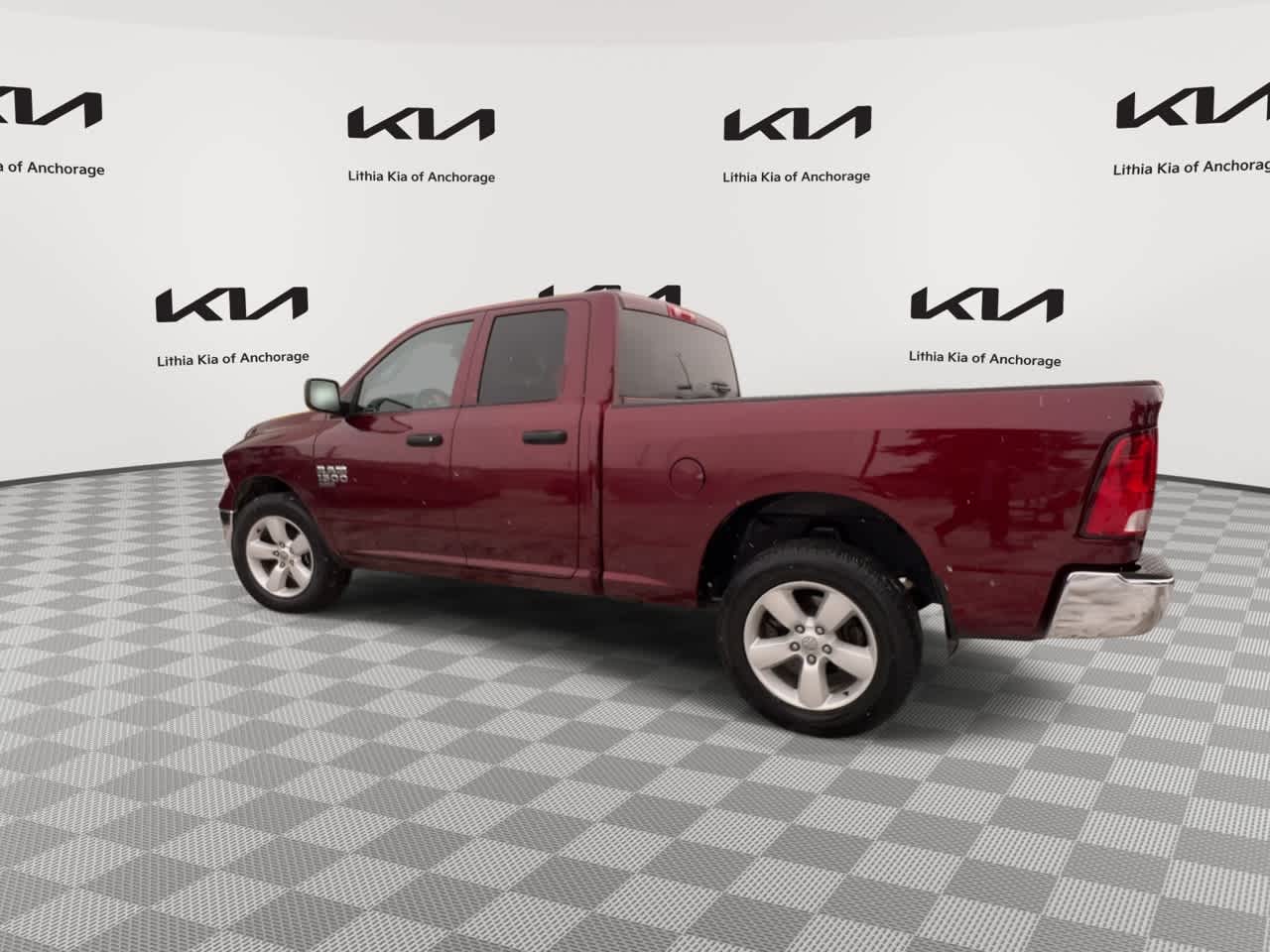 Thumbnail: 2024 RAM 1500 Classic - 6