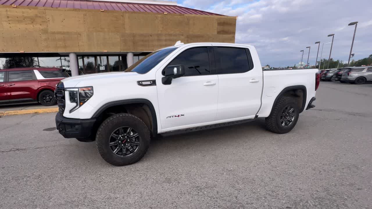 Thumbnail: 2024 GMC Sierra 1500 - 4