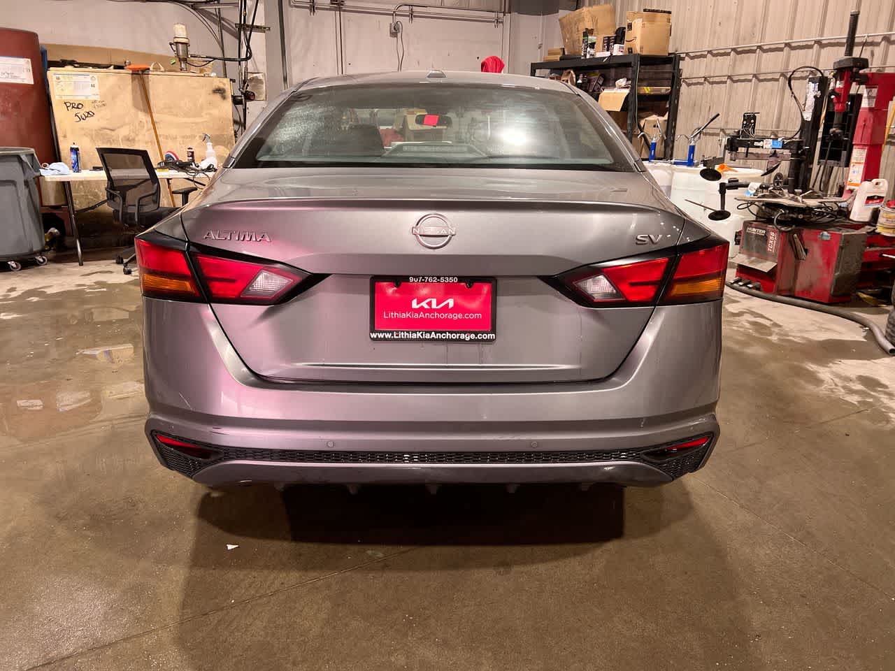 Thumbnail: 2023 Nissan Altima - 27