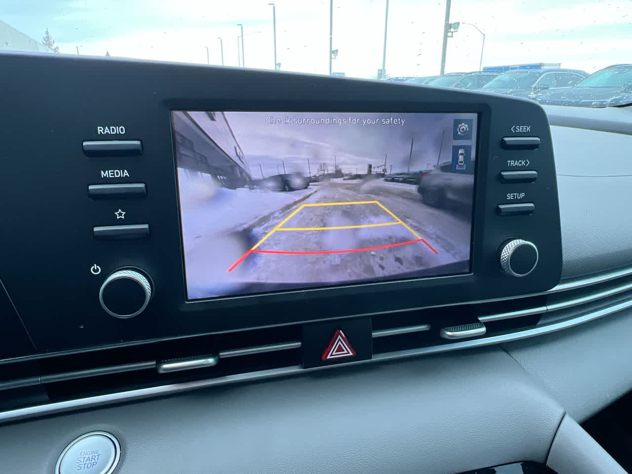 Thumbnail: 2023 Hyundai Elantra - 17