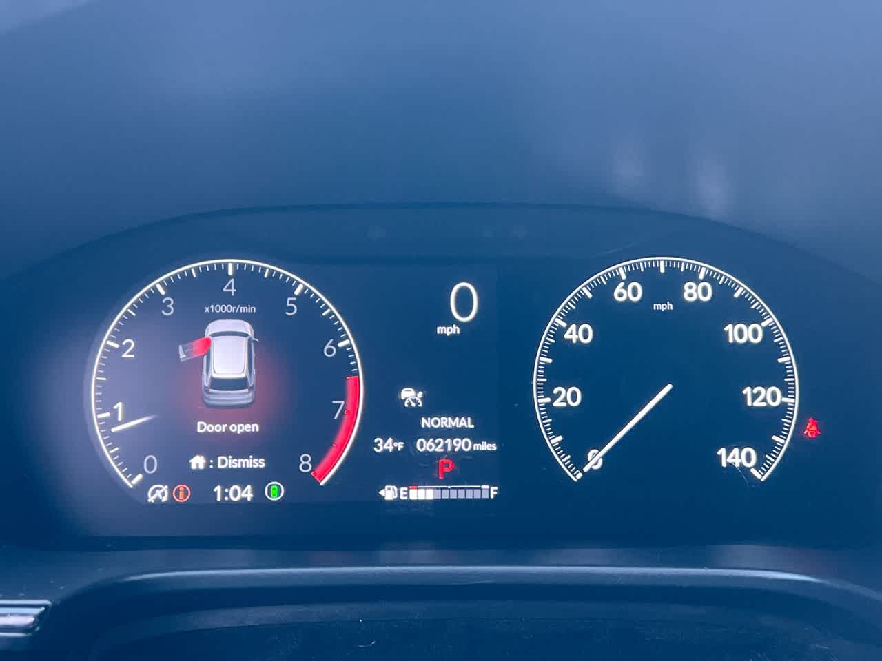 Thumbnail: 2023 Honda CR-V - 15