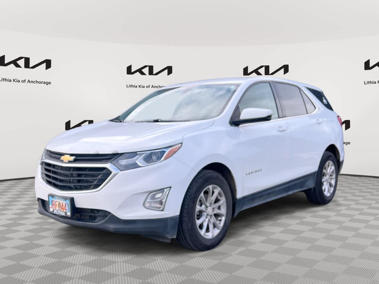 2019 Chevrolet Equinox LT -
                  Anchorage, AK