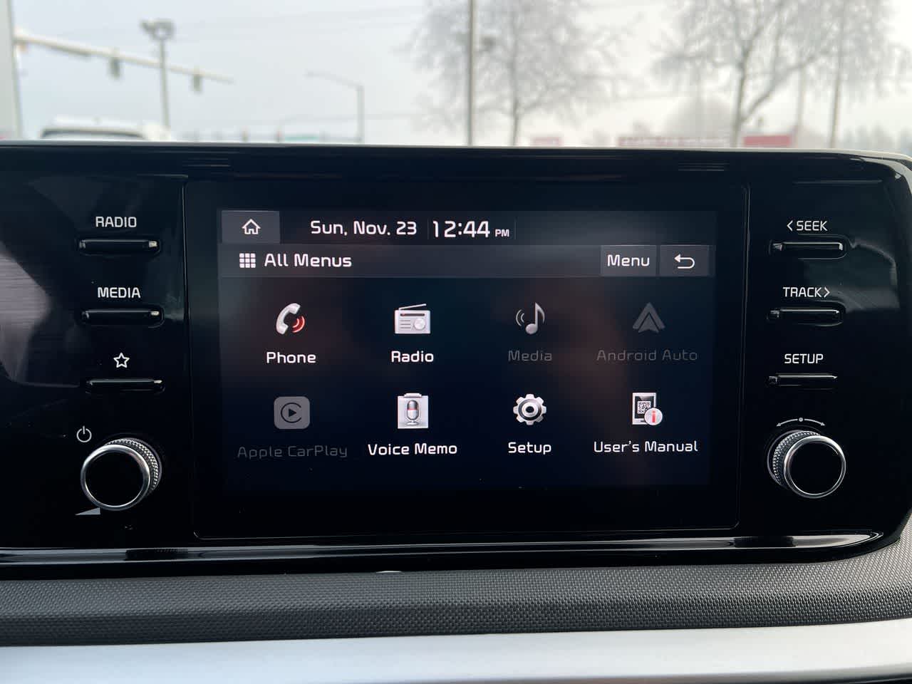 Thumbnail: 2023 Kia K5 - 18