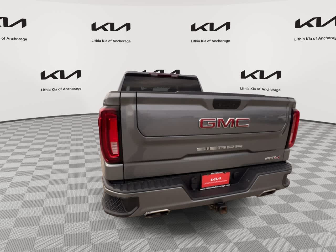 Thumbnail: 2021 GMC Sierra 1500 - 9