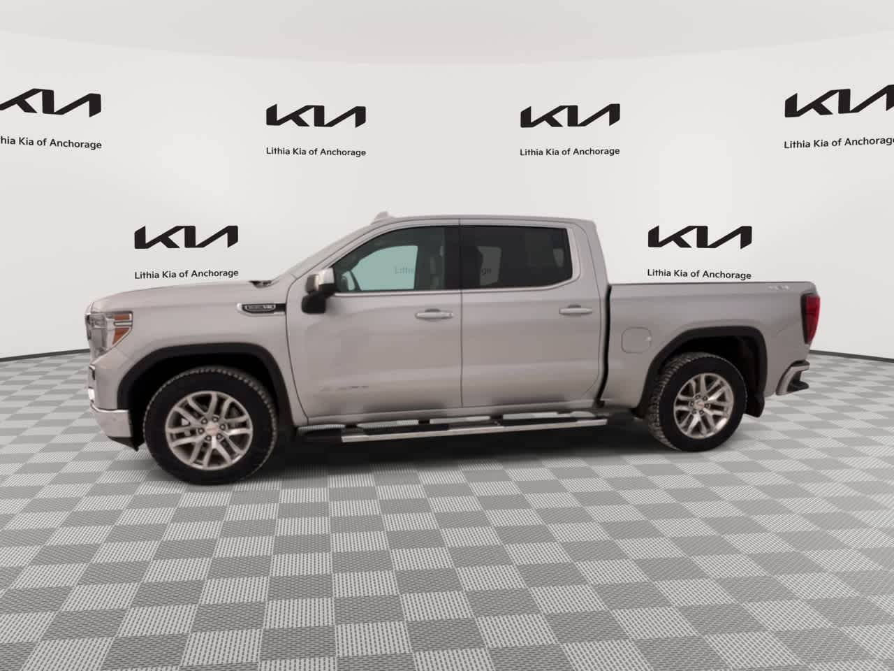 Thumbnail: 2019 GMC Sierra 1500 - 5