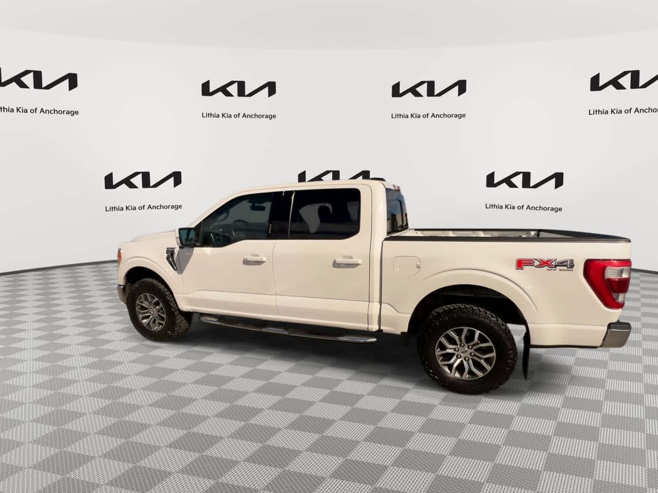 Thumbnail: 2021 Ford F-150 - 7