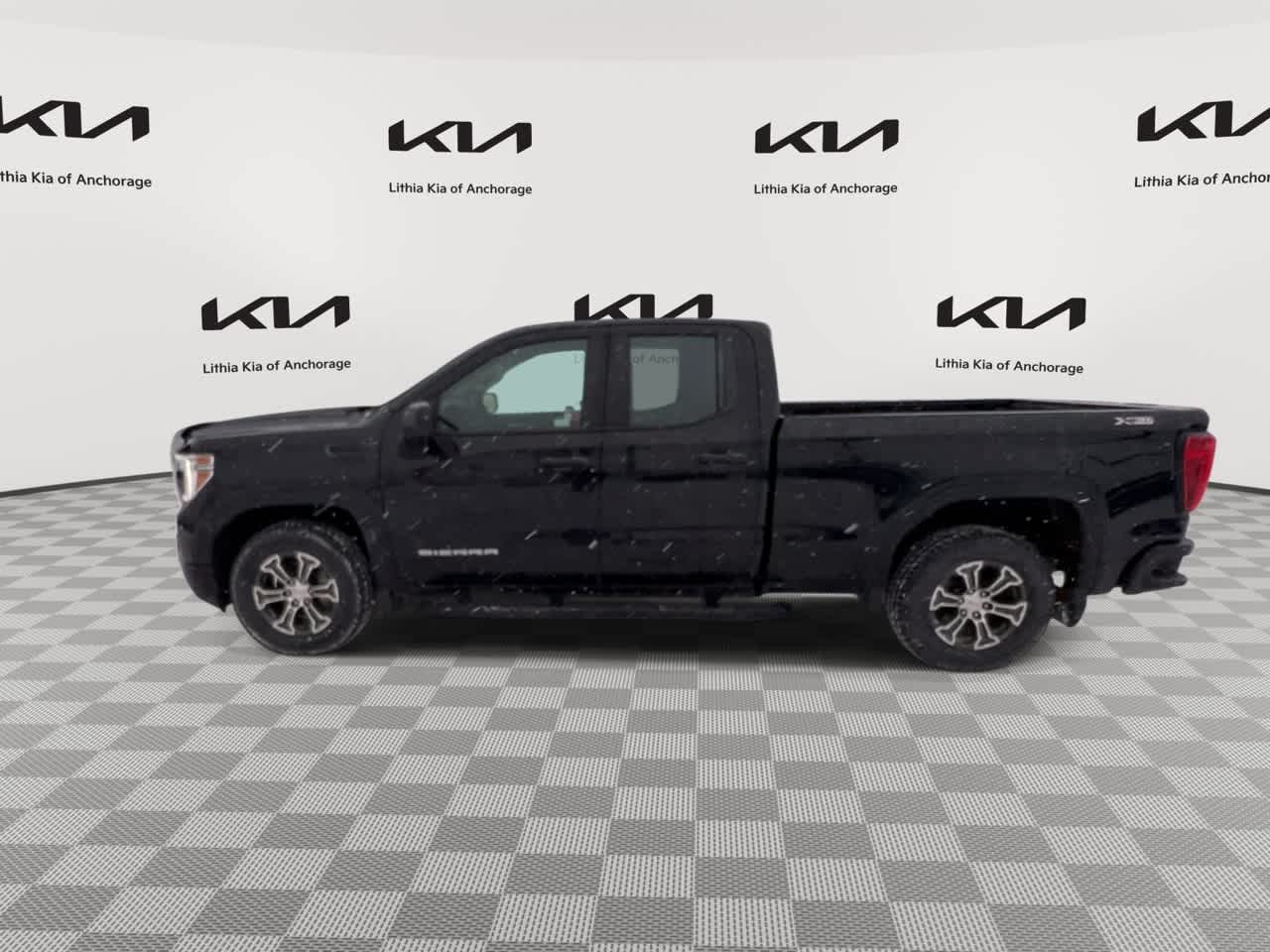 Thumbnail: 2022 GMC Sierra 1500 - 5