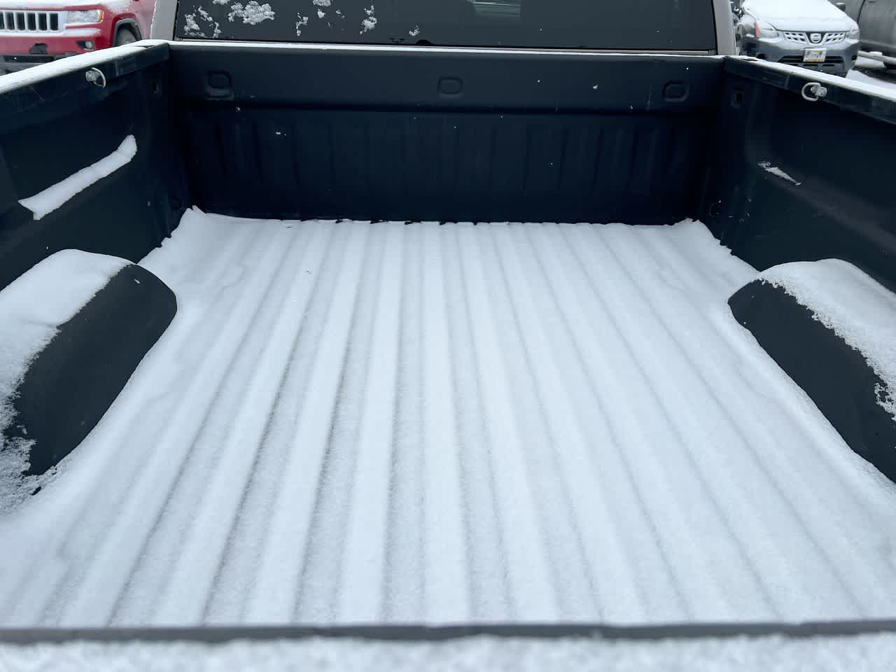 Thumbnail: 2013 Chevrolet Silverado 2500 - 27