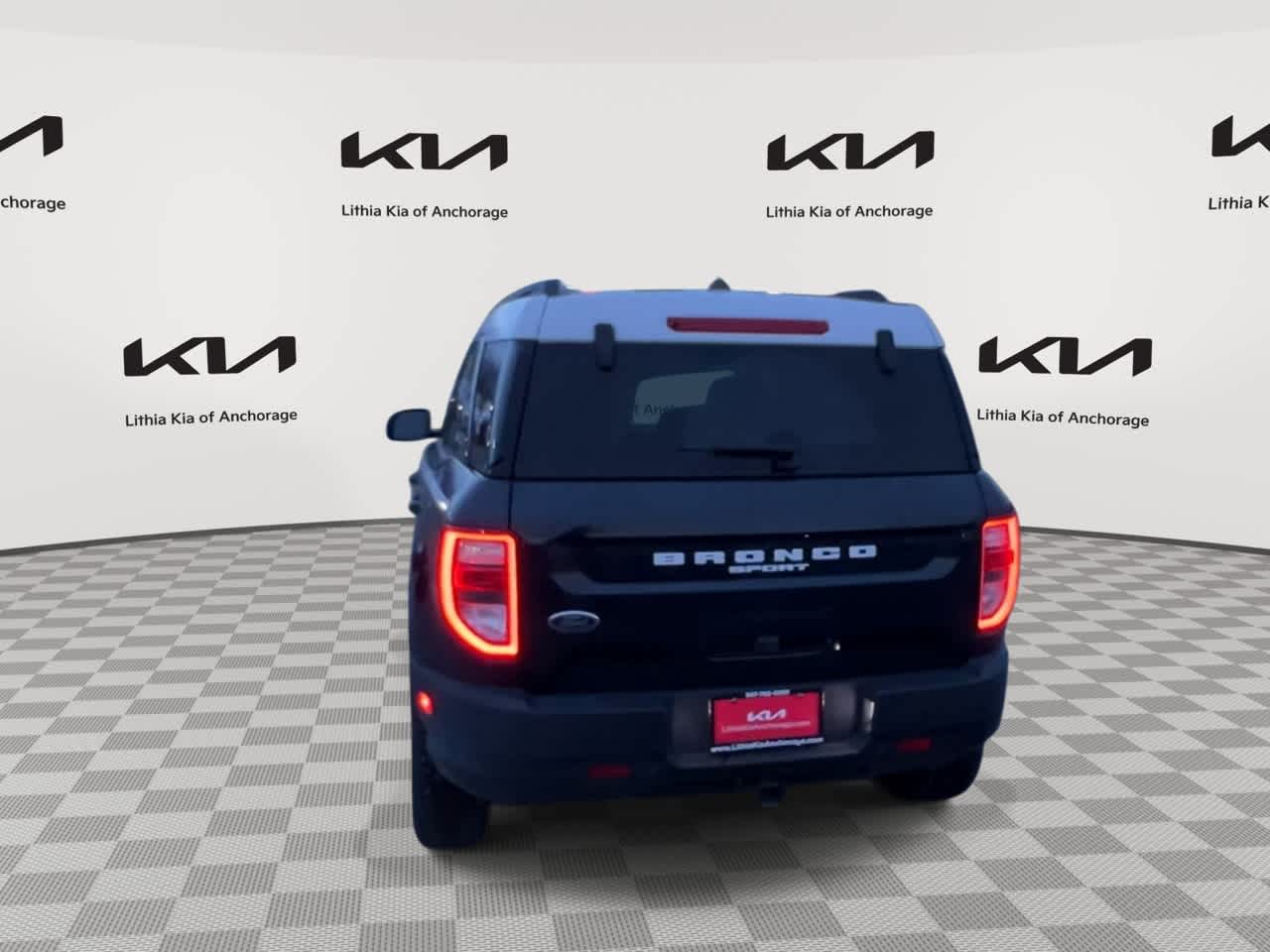 Thumbnail: 2023 Ford Bronco Sport - 7