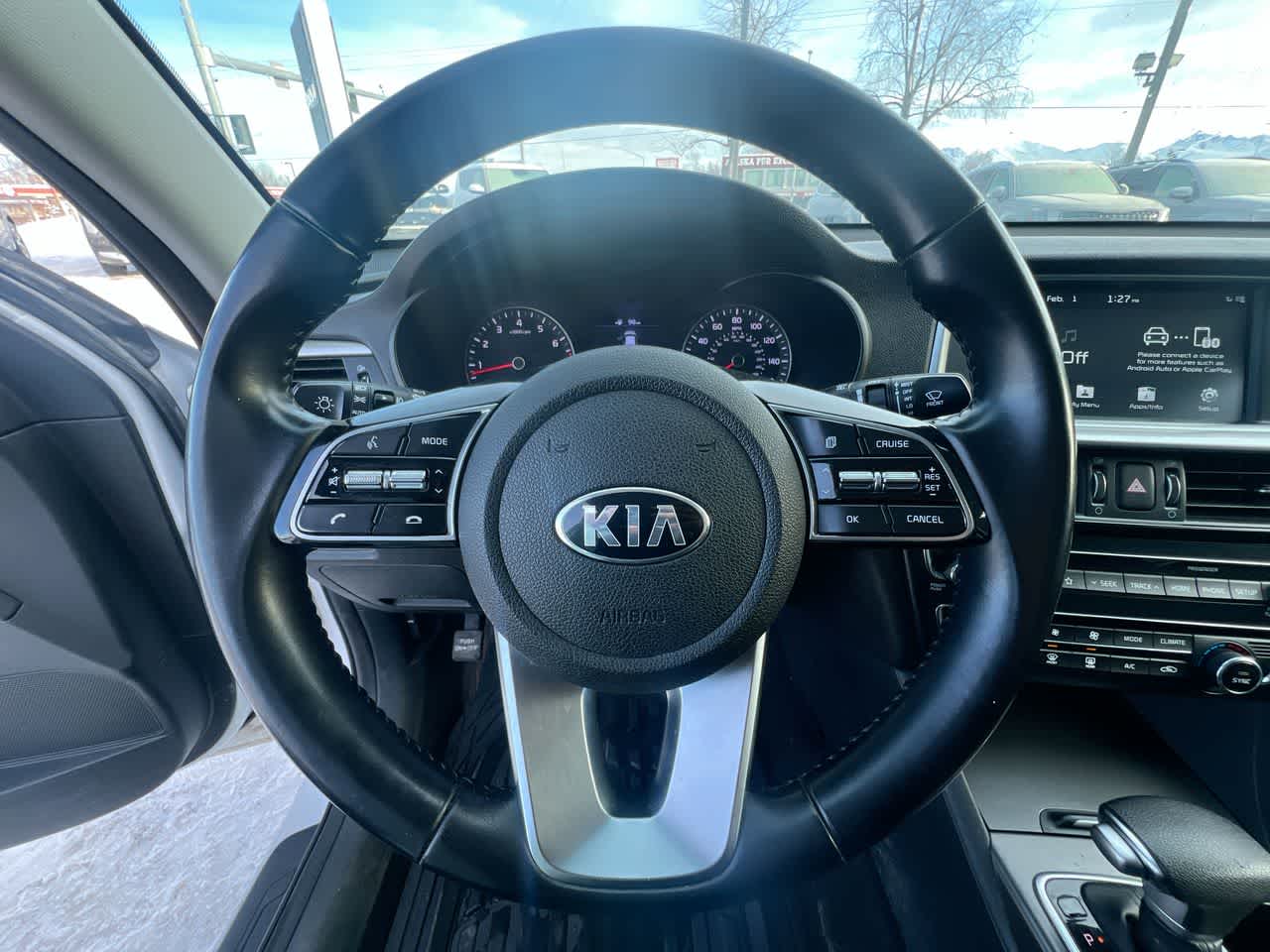 Thumbnail: 2019 Kia Optima - 14