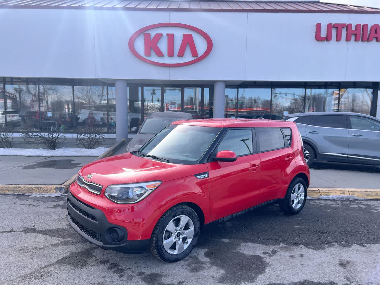 Thumbnail: 2019 Kia Soul - 1