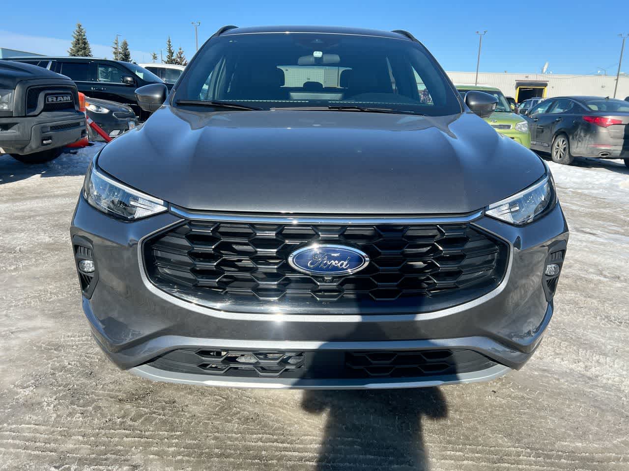 Thumbnail: 2023 Ford Escape - 29