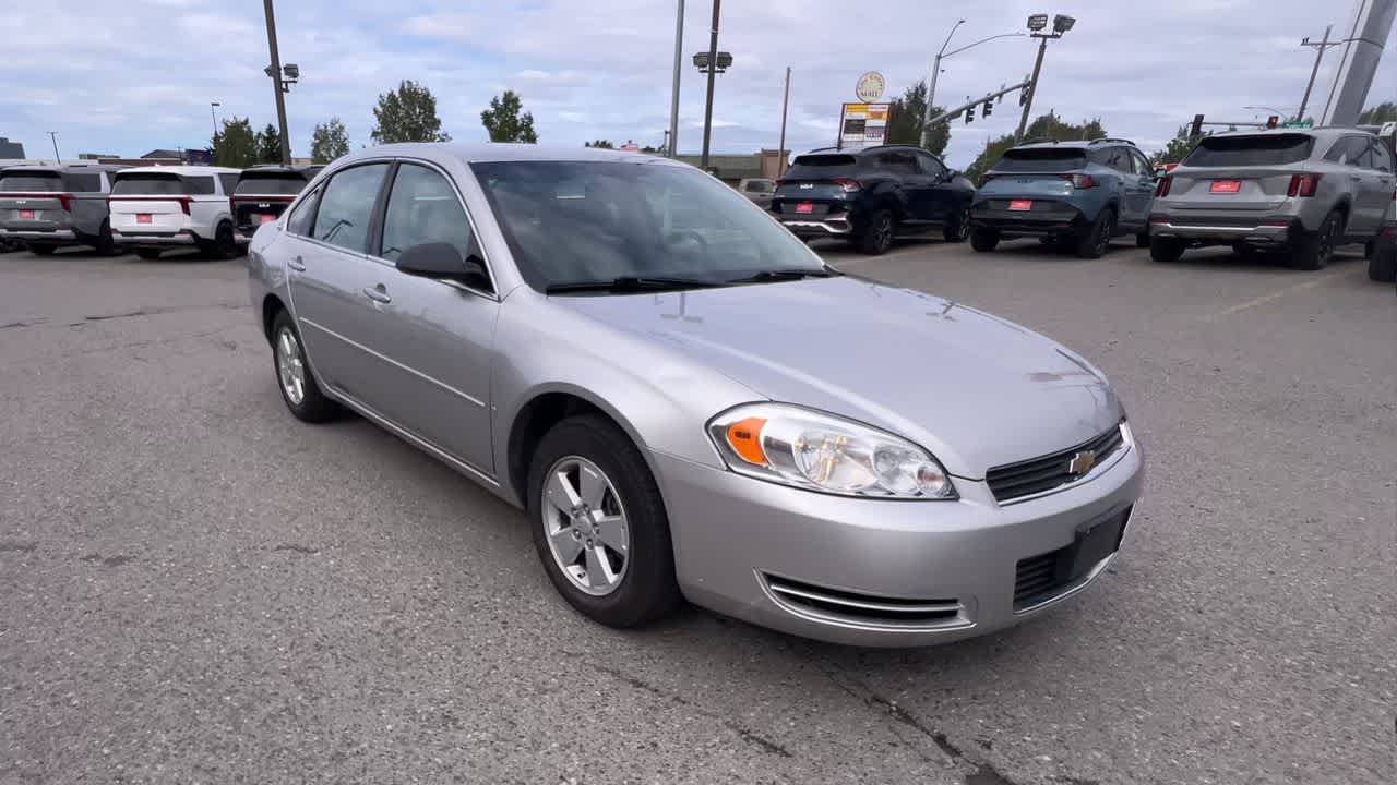 Thumbnail: 2007 Chevrolet Impala - 2