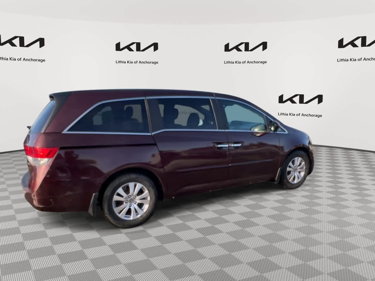 Thumbnail: 2015 Honda Odyssey - 9