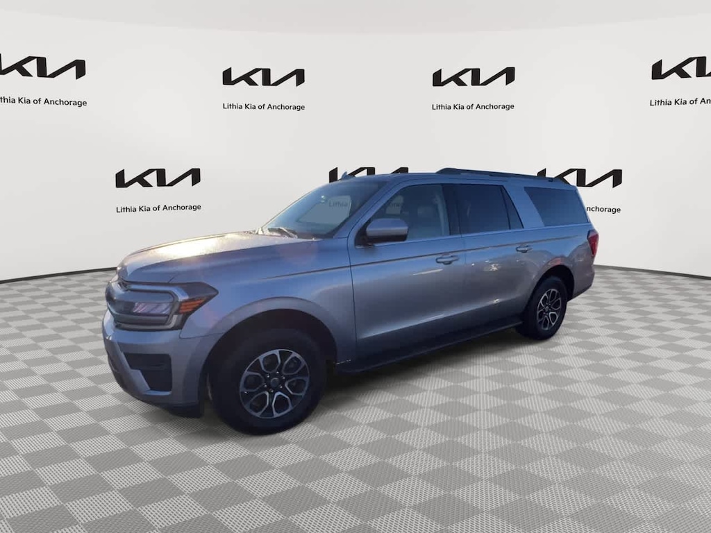 Used 2024 Ford Expedition Max XLT SUV