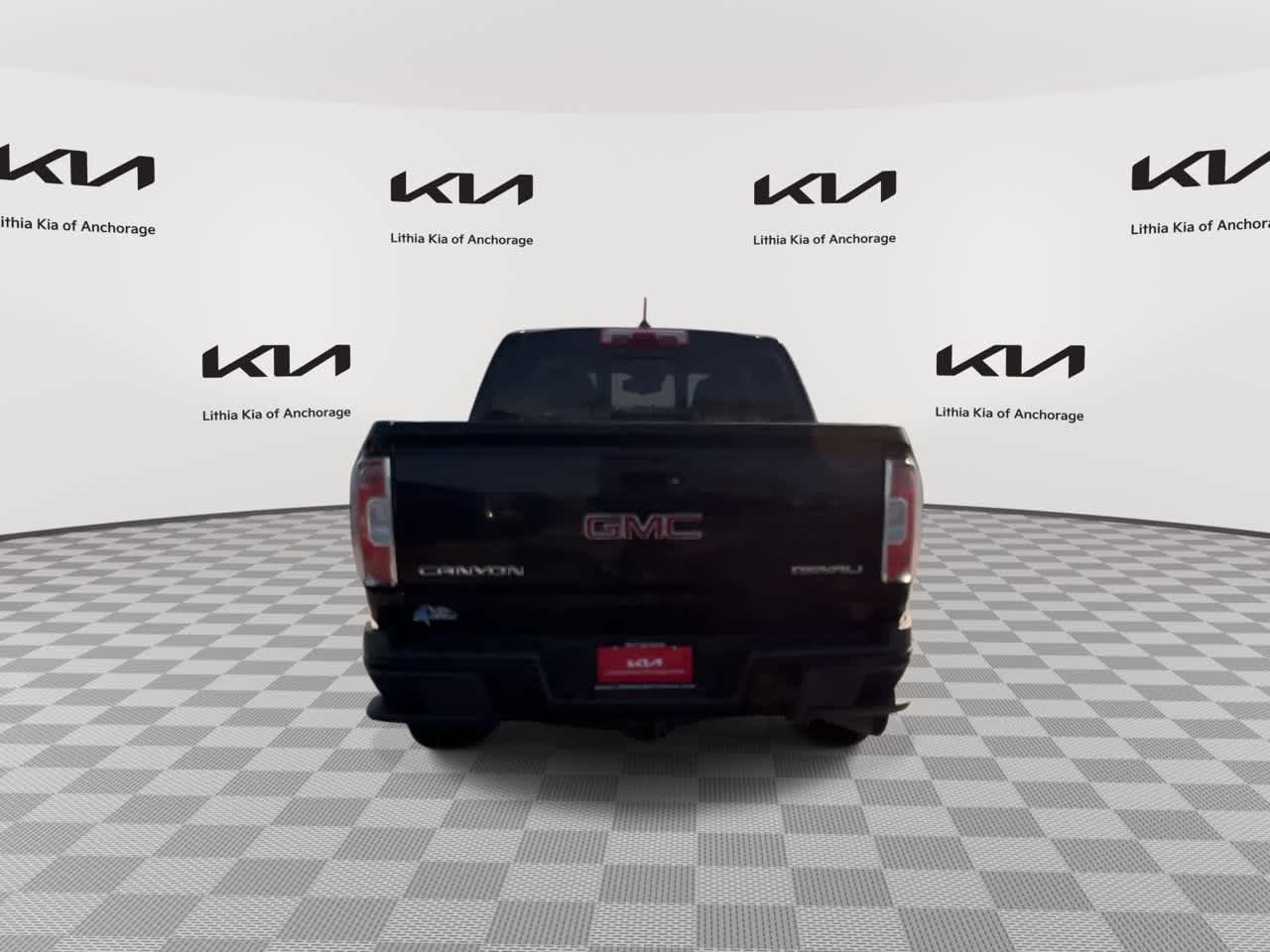 Thumbnail: 2019 GMC Canyon - 8
